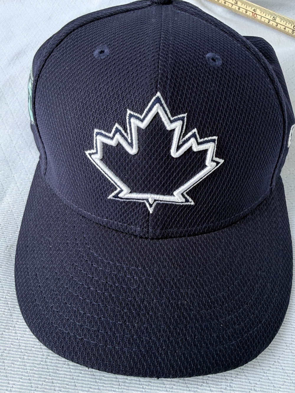 Rare Toronto Blue Jays 2017 Spring Training New Era 59FIFTY Fitted Cap Size 71/8